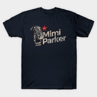 Mimi Parker - Rest In Peace Vintage T-Shirt